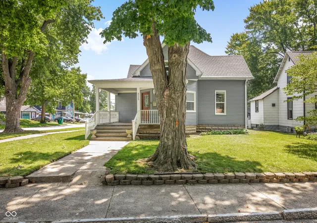 Homes for sale in Lebanon, IN | 825 N West St, Lebanon, IN 46052 | MLS# 22111128