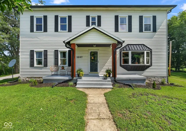 Homes for sale in Greencastle, IN | 3247 W County Road 100 S, Greencastle, IN 46135 | MLS# 22111133