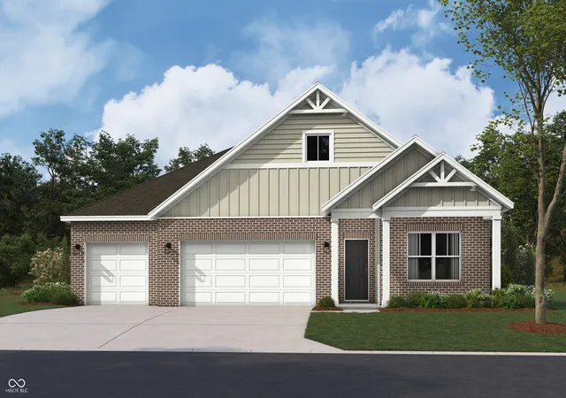 Homes for sale in Greenfield, IN | 273 Heritage Pass W, Greenfield, IN 46140 | MLS# 22111145