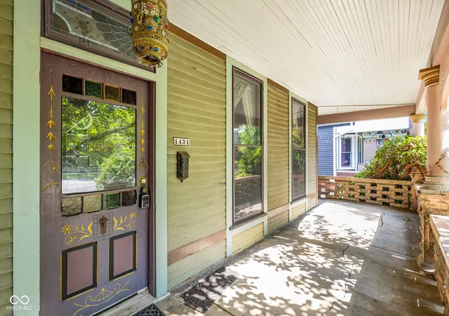 Photo 3 of Single family home for sale at 1431 N Alabama St, Indianapolis, IN 46202 | MLS# 22111152 | Listing updated on 2026-09-08
