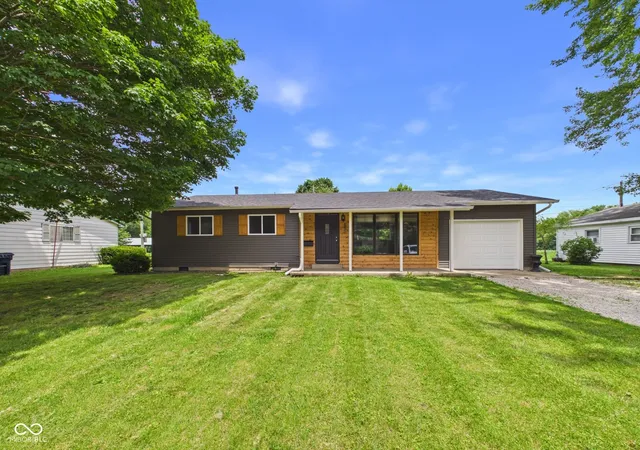 Homes for sale in Middletown, IN | 850 Progress St, Middletown, IN 47356 | MLS# 22111154