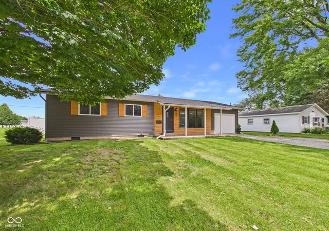 Homes for sale in Middletown, IN | 850 Progress St, Middletown, IN 47356 | MLS# 22111154