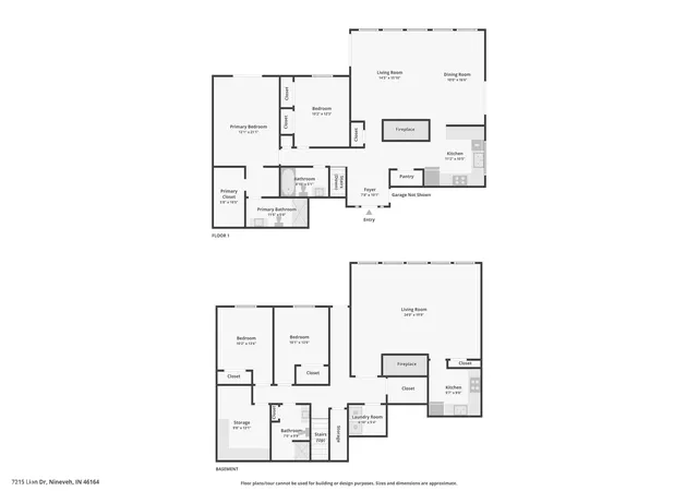 71st image of 7215 Lion Dr, Nineveh, IN 46164 | MLS# 22111182