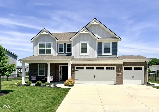 Homes for sale in Cicero, IN | 181 Common Loon Blvd, Cicero, IN 46034 | MLS# 22111188