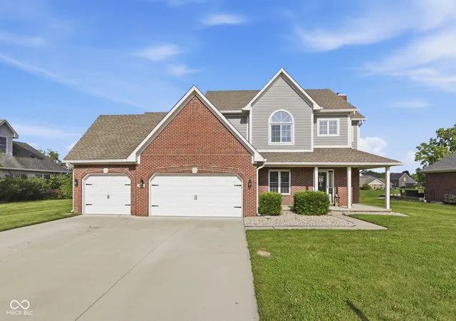 Homes for sale in Greenfield, IN | 1356 N Westminster Ct, Greenfield, IN 46140 | MLS# 22111191