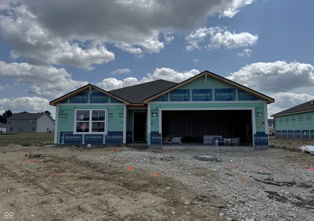 1st image of 1317 Mcbride St, Greenfield, IN 46140 | MLS# 22111196