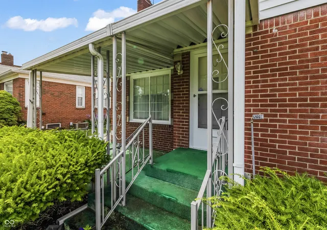 5th image of 5229 E 16Th, Indianapolis, IN 46218 | MLS# 22111200