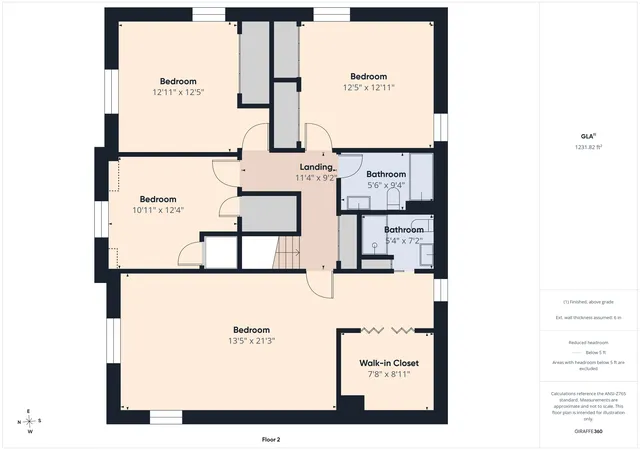 55th image of 1905 Woodview Ln, Anderson, IN 46011 | MLS# 22111201