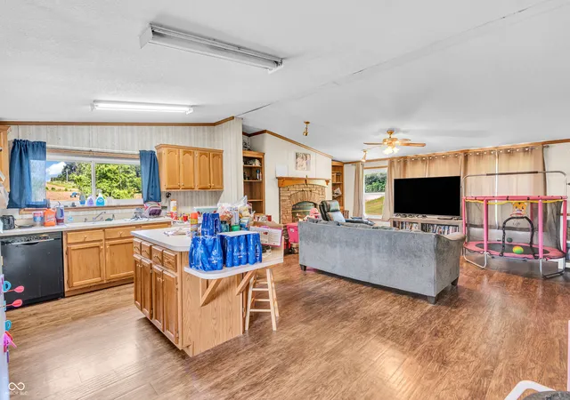 5th image of 12321 Fertig Rd, Poland, IN 47868 | MLS# 22111217