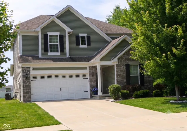 1st image of 9185 Yvette Dr, Avon, IN 46123 | MLS# 22111228