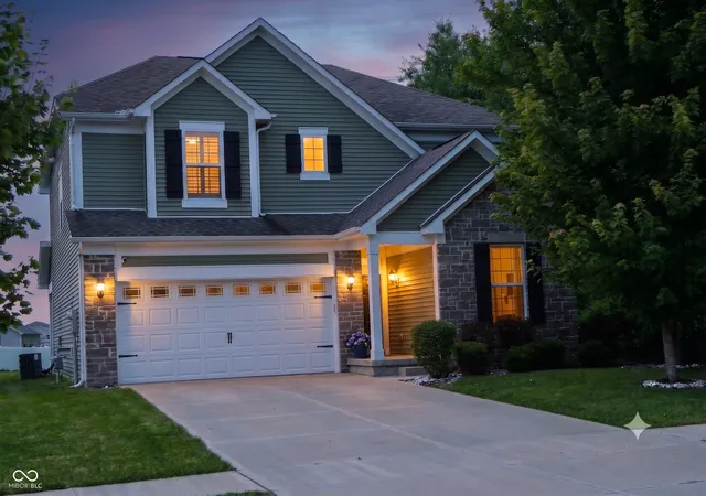 2nd image of 9185 Yvette Dr, Avon, IN 46123 | MLS# 22111228