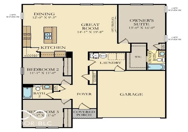 2nd image of 11707 Everland Pl, Indianapolis, IN 46235 | MLS# 22111230
