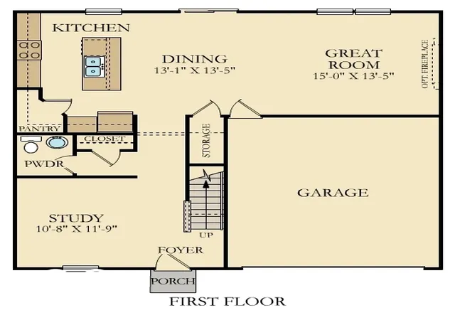 2nd image of 11641 Kylemore Dr, Indianapolis, IN 46235 | MLS# 22111231