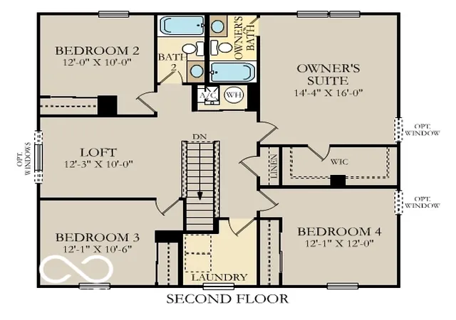 3rd image of 11641 Kylemore Dr, Indianapolis, IN 46235 | MLS# 22111231