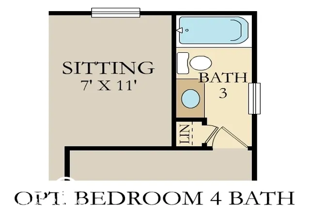 4th image of 3082 Grand Lake Blvd, Greenwood, IN 46143 | MLS# 22111240