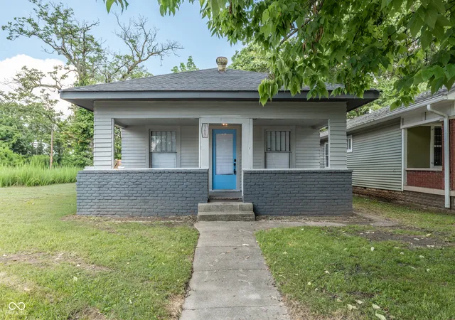 Photo 1 of Single family home for sale at 969 N Pershing, Indianapolis, IN 46222 | MLS# 22111243 | Listing updated on 2026-08-26