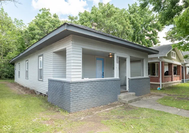 Photo 2 of Single family home for sale at 969 N Pershing, Indianapolis, IN 46222 | MLS# 22111243 | Listing updated on 2026-08-26