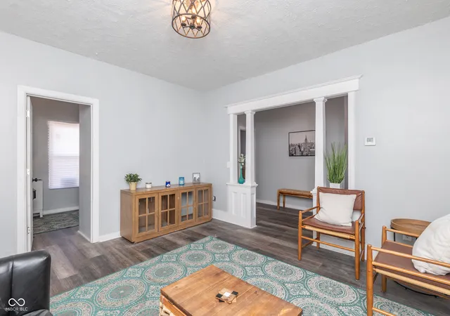 Photo 3 of Single family home for sale at 969 N Pershing, Indianapolis, IN 46222 | MLS# 22111243 | Listing updated on 2026-08-26