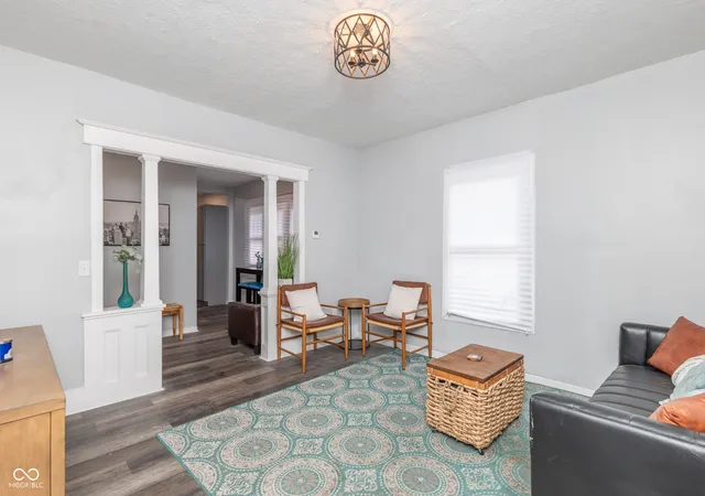 Photo 4 of Single family home for sale at 969 N Pershing, Indianapolis, IN 46222 | MLS# 22111243 | Listing updated on 2026-08-26