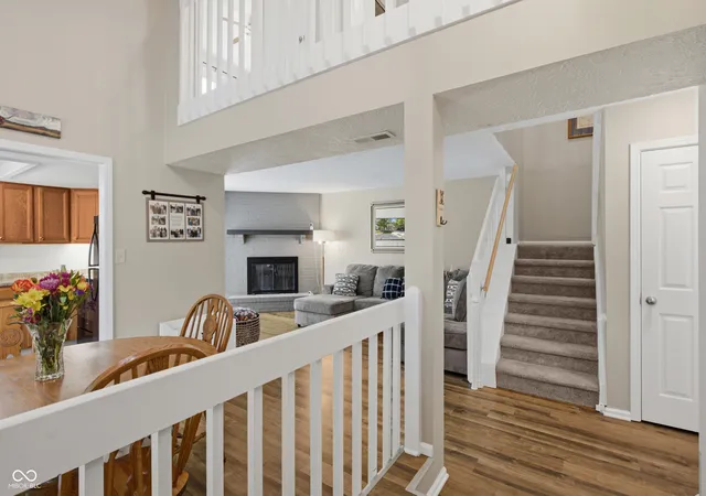 Photo 4 of Condo for sale at 2458 Chaseway Ct, Indianapolis, IN 46268 | MLS# 22111250 | Listing updated on 2026-08-27