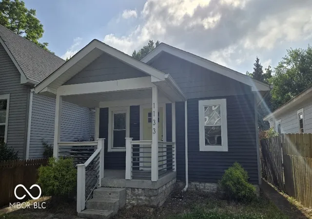 Photo 1 of Single family home for sale at 1133 S Randolph St, Indianapolis, IN 46203 | MLS# 22111253 | Listing updated on 2026-10-06