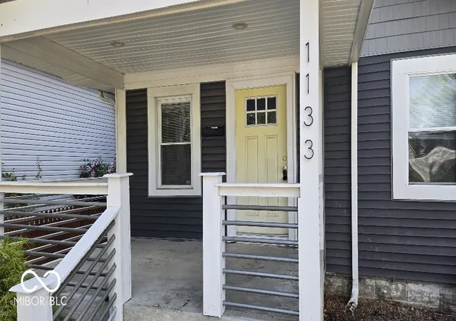 Photo 3 of Single family home for sale at 1133 S Randolph St, Indianapolis, IN 46203 | MLS# 22111253 | Listing updated on 2026-10-06
