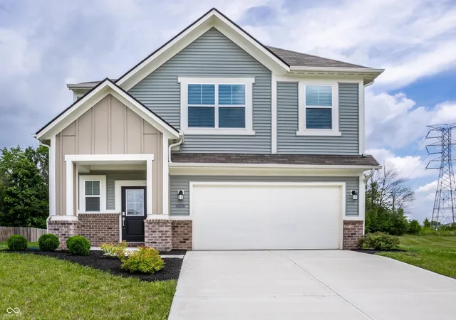 Photo 2 of Single family home for sale at 10038 Sundley Dr, Indianapolis, IN 46239 | MLS# 22111256 | Listing updated on 2026-08-18