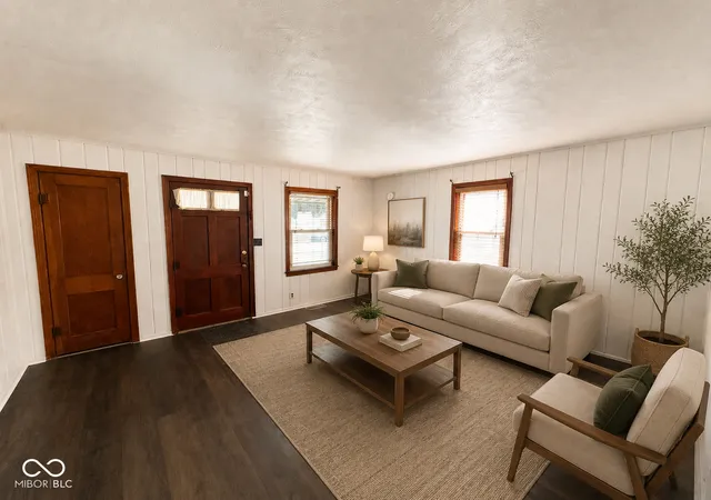 Photo 3 of Single family home for sale at 208 E 35th Street, Anderson, IN 46013 | MLS# 22111260 | Listing updated on 2026-07-15