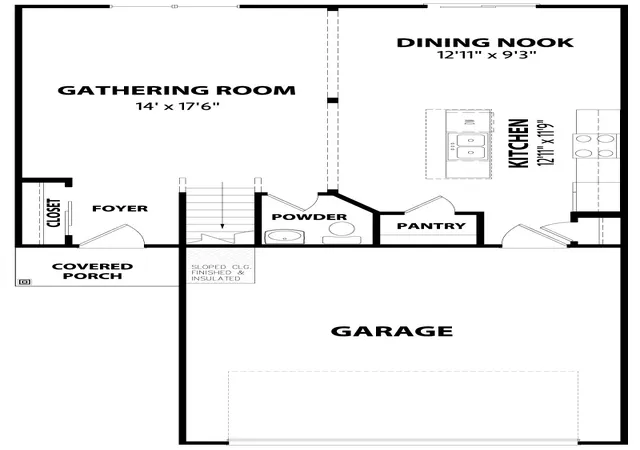 2nd image of 1018 Stratford Ln, Shelbyville, IN 46176 | MLS# 22111267