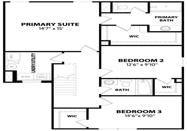 3rd image of 1018 Stratford Ln, Shelbyville, IN 46176 | MLS# 22111267