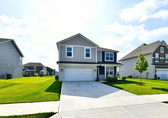 1st image of 678 Blackrock Dr, Pendleton, IN 46064 | MLS# 22111288