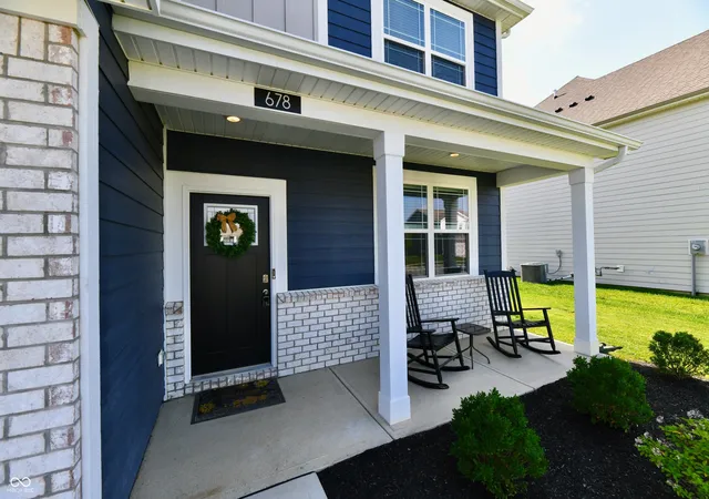 3rd image of 678 Blackrock Dr, Pendleton, IN 46064 | MLS# 22111288