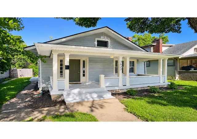 Single family home for sale at 3627 N Capitol Ave, Indianapolis, IN 46208 | MLS# 22111299