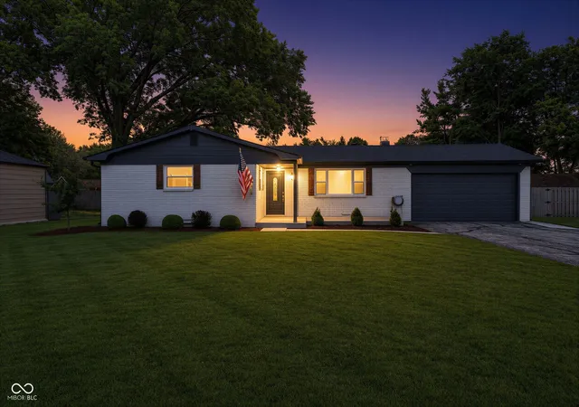 2nd image of 3035 N County Road 900 E, Brownsburg, IN 46112 | MLS# 22111301