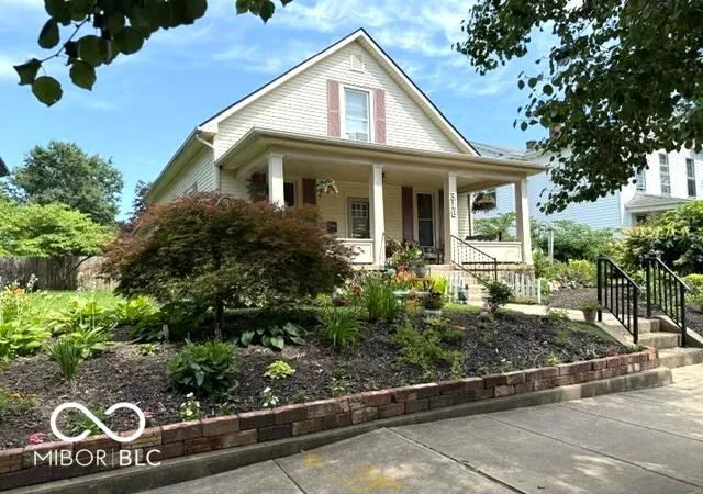 Homes for sale in Crawfordsville, IN | 316 S Water St, Crawfordsville, IN 47933 | MLS# 22111303