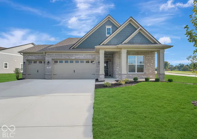 Photo 1 of Single family home for sale at 5001 Carmine St, Brownsburg, IN 46112 | MLS# 22111307 | Listing updated on 2026-10-27