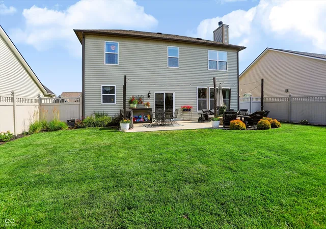 34th image of 6629 W Deer Hill Dr, Mc Cordsville, IN 46055 | MLS# 22111309