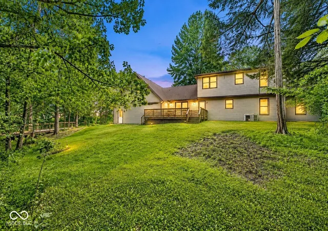 Photo 3 of Sale Pending at 8 Ml Springs, Coatesville, IN 46121 | MLS# 22111316 | Listing updated on 2026-09-12