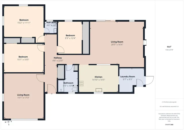 31st image of 2948 E 100 S, Anderson, IN 46017 | MLS# 22111337