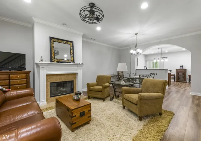 Photo 3 of Townhouse for sale at 6691 Beekman Pl #B, Zionsville, IN 46077 | MLS# 22111341 | Listing updated on 2026-08-13