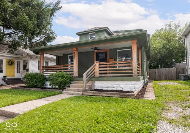 53rd image of 815 N Oakland Ave, Indianapolis, IN 46201 | MLS# 22111369