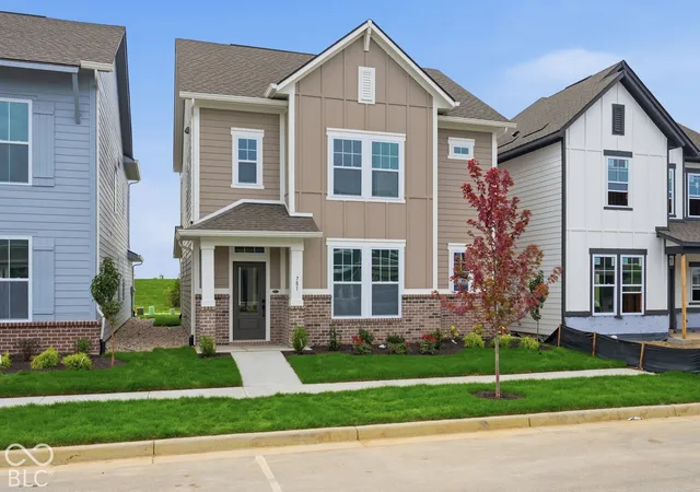 Photo 1 of Single family home for sale at 781 Possman Way, Westfield, IN 46074 | MLS# 22111374 | Listing updated on 2026-10-02