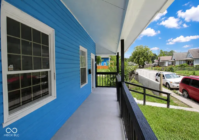 Photo 2 of Sale Pending at 2626 E Brookside Ave, Indianapolis, IN 46218 | MLS# 22111377 | Listing updated on 2026-08-03