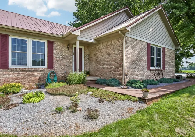 Homes for sale in Russellville, IN | 7609 W County Road 900 N N, Russellville, IN 46175 | MLS# 22111385