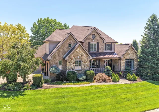 1st image of 14468 Brookfield Dr, Fishers, IN 46040 | MLS# 22111387