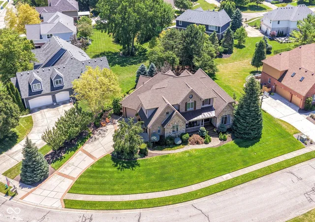 48th image of 14468 Brookfield Dr, Fishers, IN 46040 | MLS# 22111387