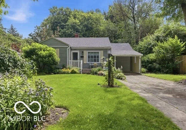 1st image of 5313 Ralston Ave, Indianapolis, IN 46220 | MLS# 22111393