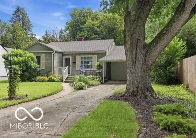 2nd image of 5313 Ralston Ave, Indianapolis, IN 46220 | MLS# 22111393