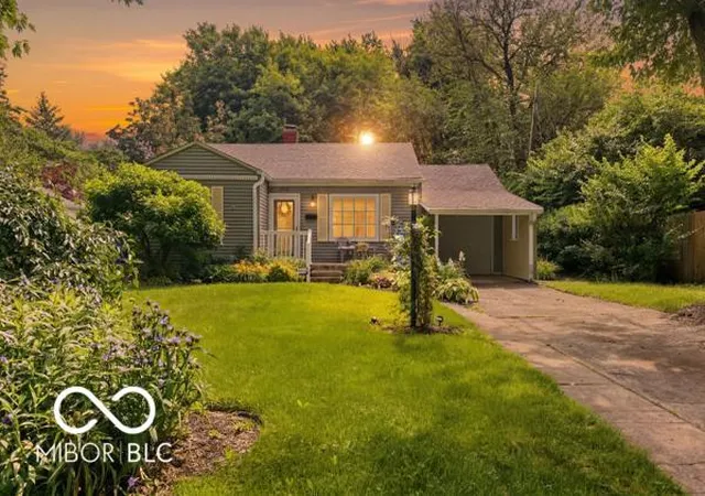 22nd image of 5313 Ralston Ave, Indianapolis, IN 46220 | MLS# 22111393