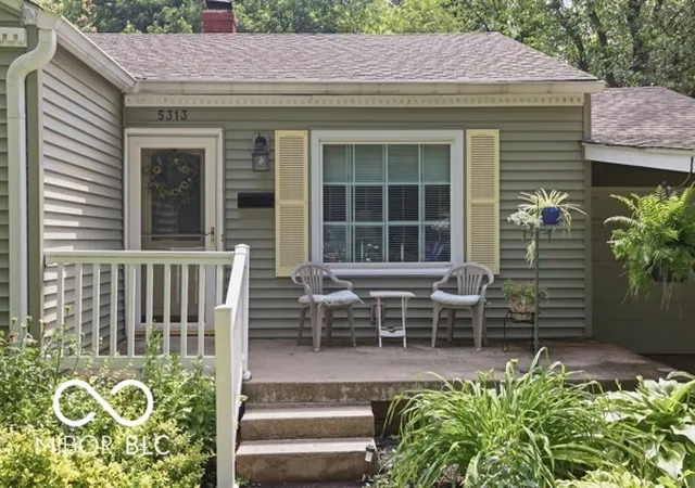 3rd image of 5313 Ralston Ave, Indianapolis, IN 46220 | MLS# 22111393
